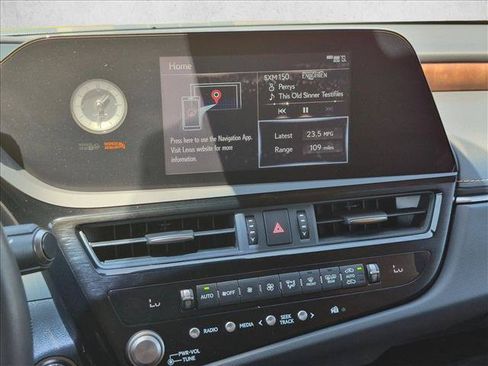 Used 2022 Lexus ES 350 w/ Premium Package FWD image 13