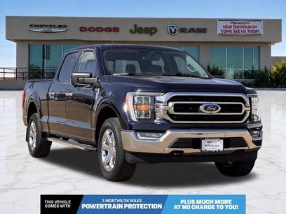 Used 2023 Ford F150 XLT w/ Equipment Group 302A High