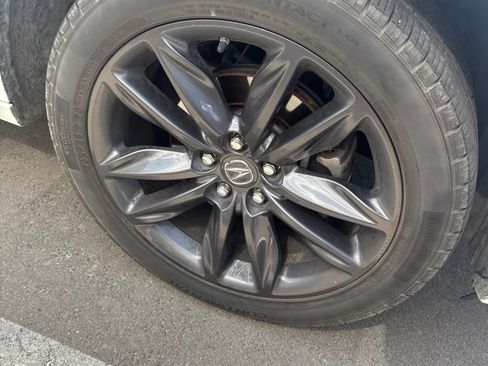 Used 2020 Acura MDX A-Spec AWD/4WD image 2