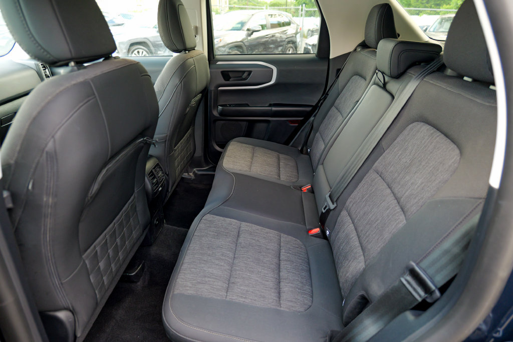 Used 2023 Ford Bronco Sport Big Bend w/ Convenience Package AWD/4WD image 26