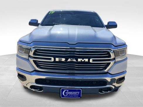 Used 2019 RAM 1500 Laramie image 3