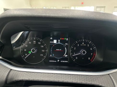 Used 2020 Land Rover Range Rover Evoque S AWD/4WD image 57