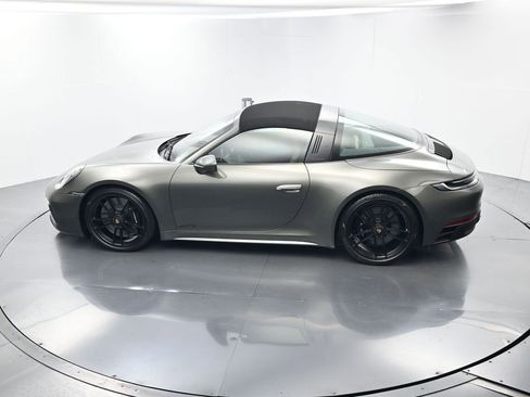 Used 2024 Porsche 911 Targa 4 GTS AWD/4WD image 34