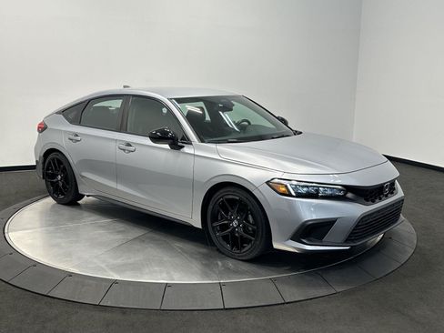 Certified 2023 Honda Civic Sport image 2