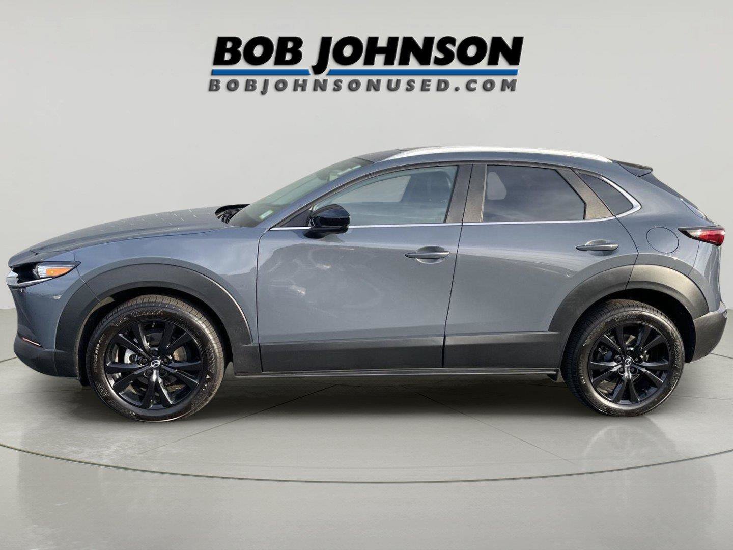 Used 2024 MAZDA CX-30 AWD 2.5 S w/ Preferred Package image 4