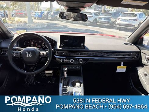 New 2026 Honda Civic Sport image 10