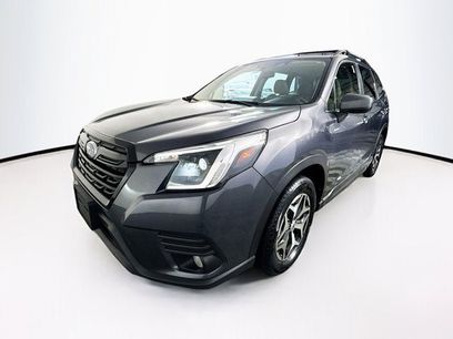Used 2022 Subaru Forester Premium