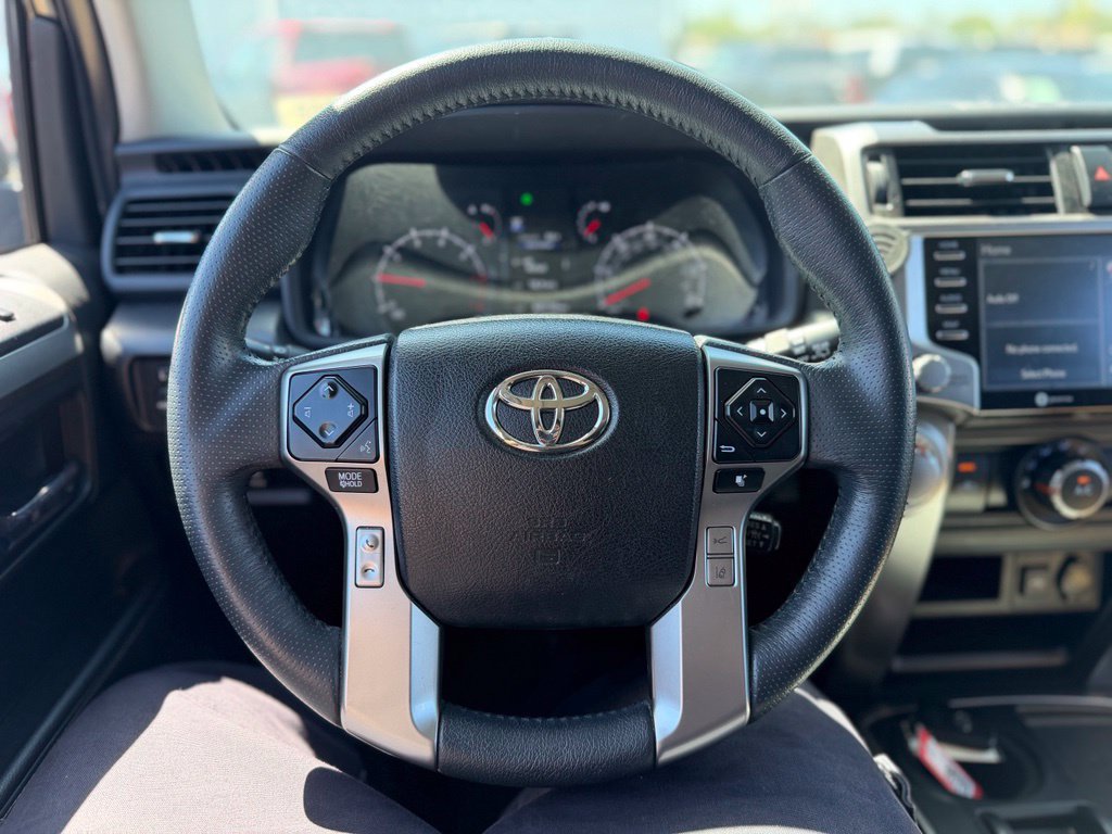 Used 2021 Toyota 4Runner SR5 Premium w/ Moonroof Package RWD image 6