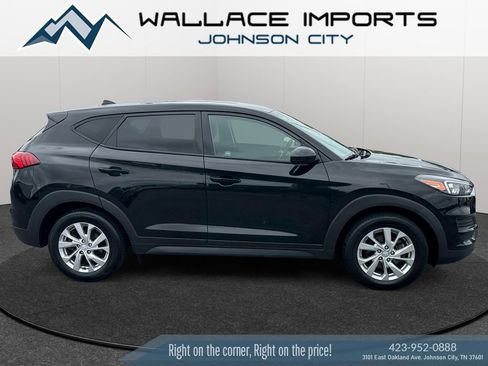 Used 2021 Hyundai Tucson SE w/ Cargo Package AWD/4WD image 6