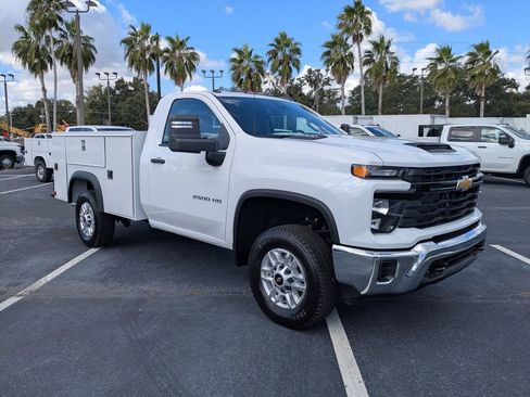 New 2025 Chevrolet Silverado 2500 W/T w/ WT Convenience Package image 2