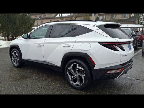 Certified 2023 Hyundai Tucson Limited image 6