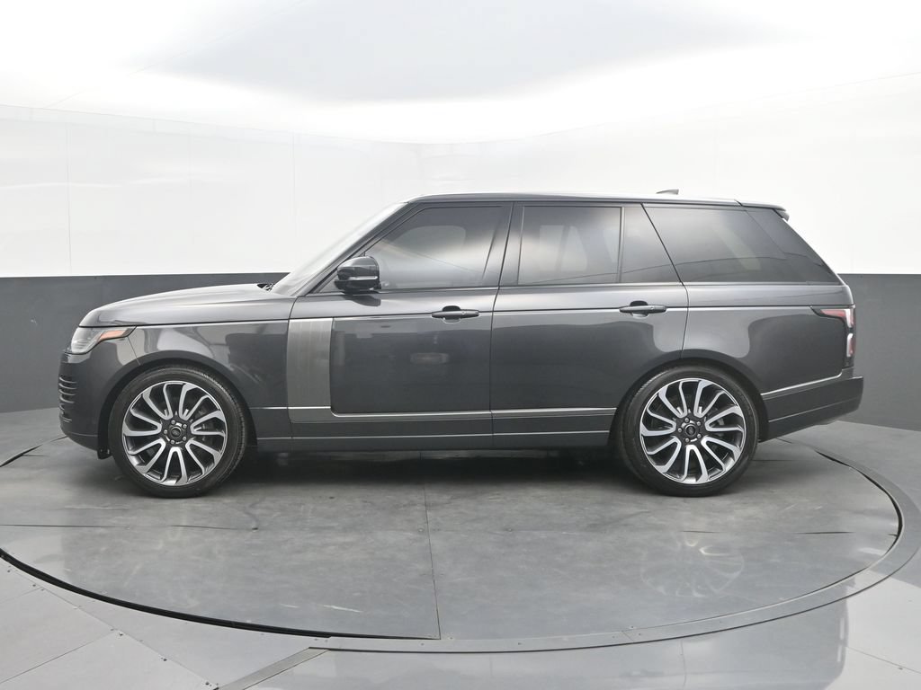 Used 2022 Land Rover Range Rover Westminster Edition AWD/4WD image 2