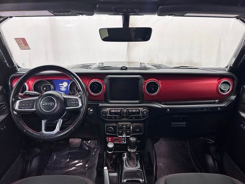 Certified 2021 Jeep Wrangler Unlimited Rubicon w/ Xtreme Recon 35" Tire Package image 25