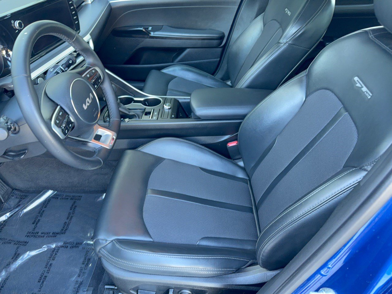 Used 2022 Kia K5 GT-Line FWD image 5