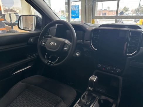 New 2025 Ford Ranger XLT w/ FX4 Off-Road Package image 11