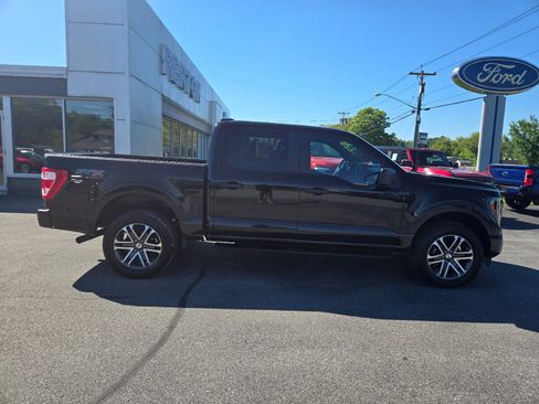 Used 2023 Ford F150 XL w/ STX Appearance Package AWD/4WD image 2