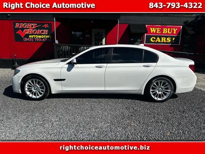 Used 2014 BMW 740Li