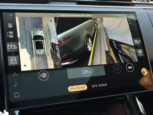 New 2025 Land Rover Range Rover Sport Dynamic SE image 24