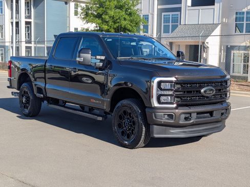 Certified 2024 Ford F350 Lariat w/ Lariat Ultimate Package AWD/4WD image 1