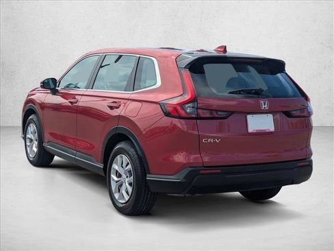 Used 2024 Honda CR-V LX image 8