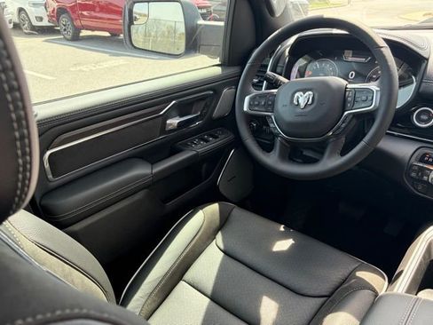 New 2026 RAM 1500 Laramie w/ Night Edition AWD/4WD image 35