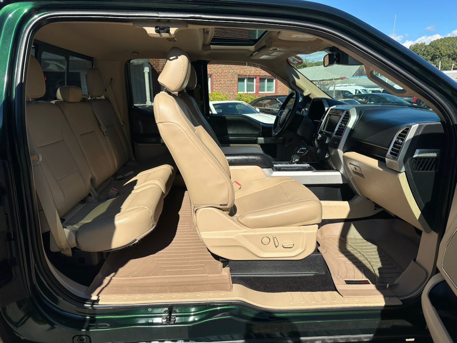 Used 2015 Ford F150 Lariat w/ Equipment Group 502A Luxury AWD/4WD image 17