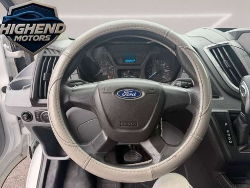 Used 2019 Ford Transit 150 148 Medium Roof image 11