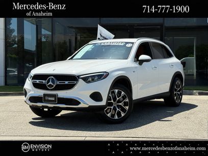 Used 2025 Mercedes-Benz GLC 350e 4MATIC