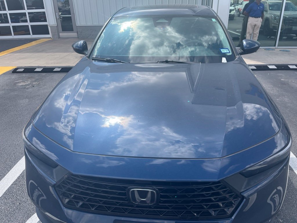 Certified 2024 Honda Accord EX image 2