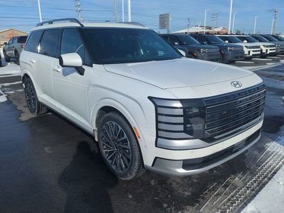 New 2026 Hyundai Palisade Calligraphy