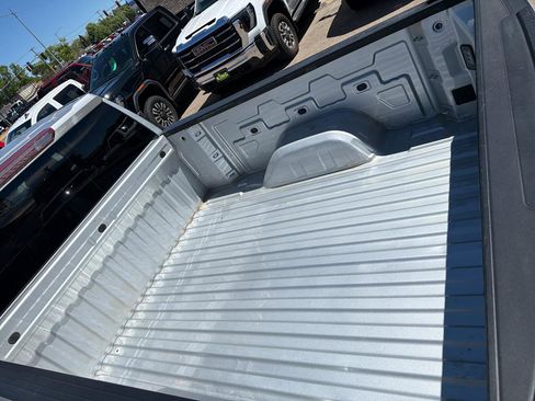 Used 2020 Chevrolet Silverado 1500 Custom Trail Boss w/ Custom Convenience Package AWD/4WD image 5