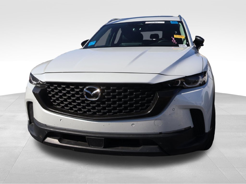 Used 2026 MAZDA CX-50 AWD 2.5 S w/ Preferred Pkg image 4