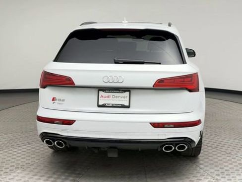 Used 2021 Audi SQ5 Prestige image 3