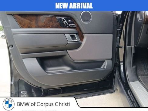 Used 2022 Land Rover Range Rover Westminster Edition image 18