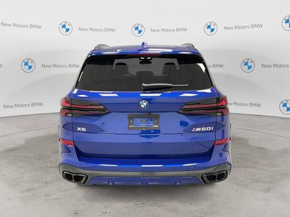 New 2026 BMW X5 M60i