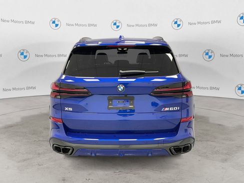 New 2026 BMW X5 M60i AWD/4WD image 3