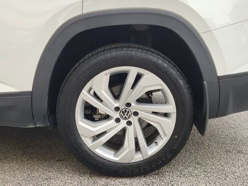 Used 2021 Volkswagen Atlas SE AWD/4WD image 32