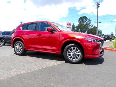 Used 2024 MAZDA CX-5 AWD 2.5 S w/ Select Package