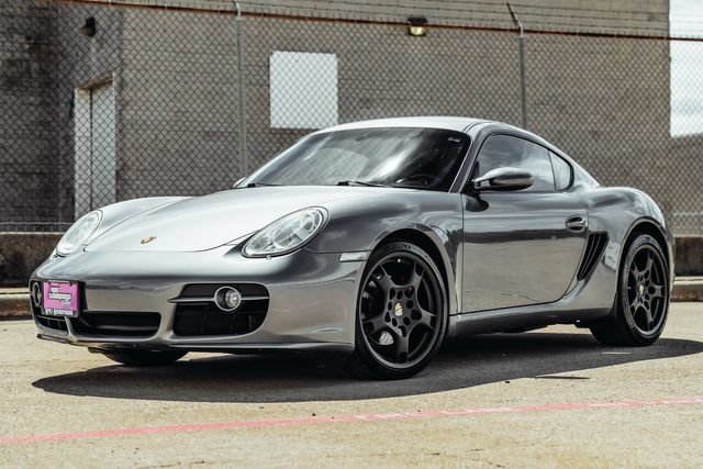 Used 2006 Porsche Cayman S RWD image 29