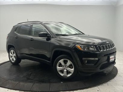 Certified 2020 Jeep Compass Latitude