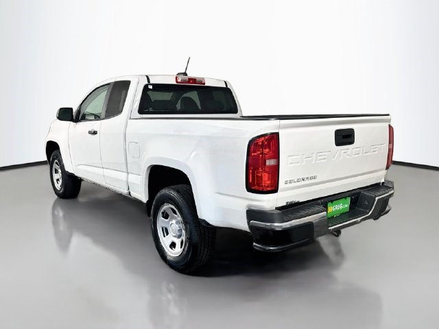 Used 2022 Chevrolet Colorado W/T RWD image 7