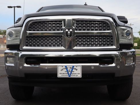 Used 2018 RAM 2500 Laramie AWD/4WD image 13