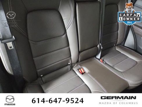 Certified 2025 MAZDA CX-5 Signature image 20