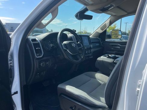 Used 2020 RAM 1500 Big Horn AWD/4WD image 37