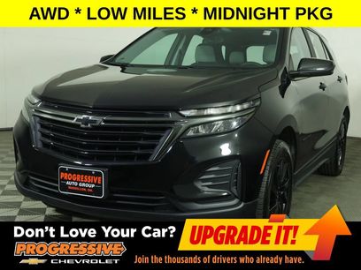 Used 2024 Chevrolet Equinox LS w/ Midnight Edition