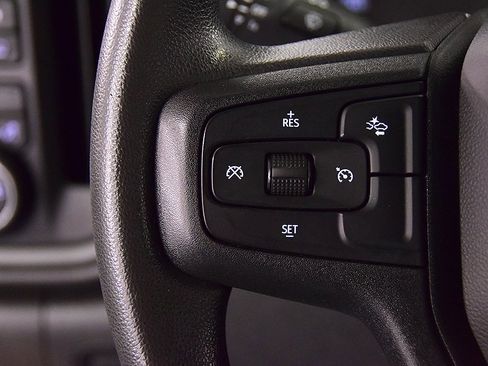 Used 2023 Chevrolet Silverado 1500 Custom image 19