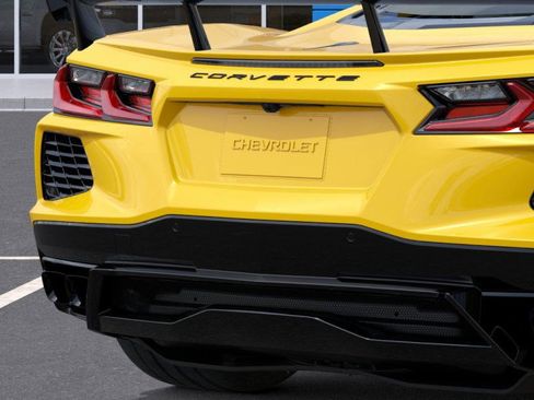 New 2026 Chevrolet Corvette 1LT image 14