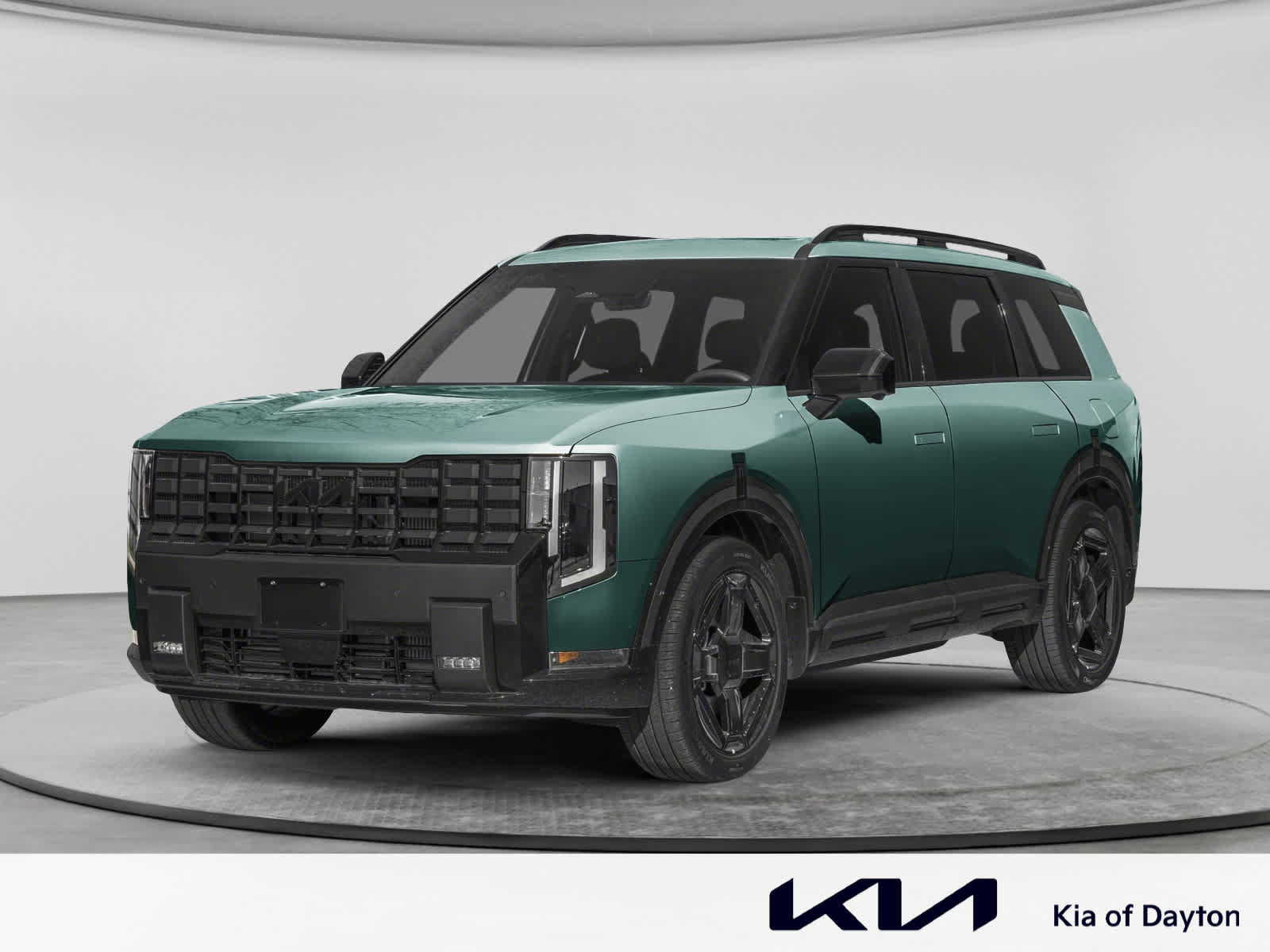 New 2027 Kia Telluride X-Line SX Prestige w/ Executive Package AWD/4WD image 1