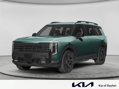 New 2027 Kia Telluride X-Line SX Prestige w/ Executive Package
