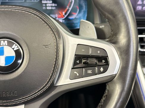 Certified 2023 BMW 840i Convertible w/ Comfort Seating Package image 24